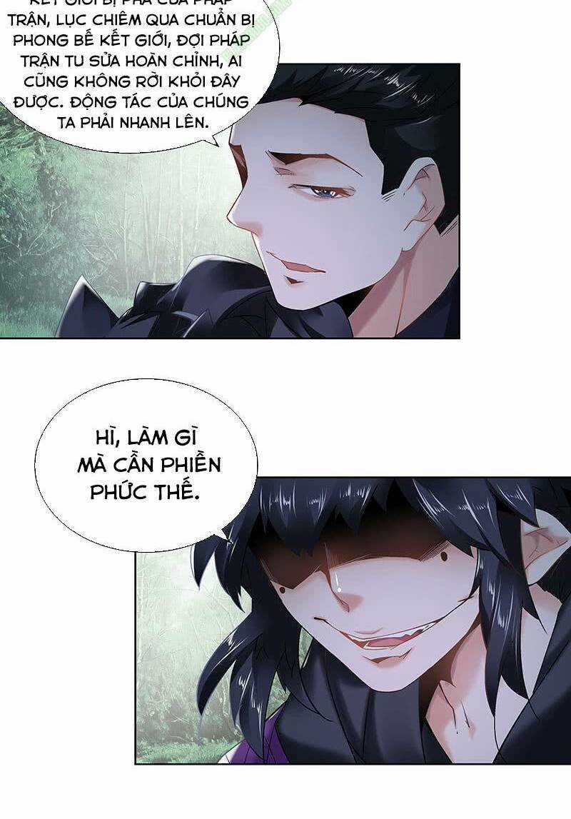 Thần Thương Dị Yêu Lục Chapter 27 trang 8