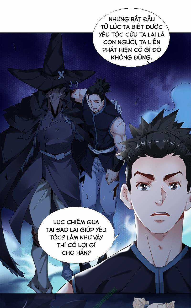 Thần Thương Dị Yêu Lục Chapter 28 trang 10