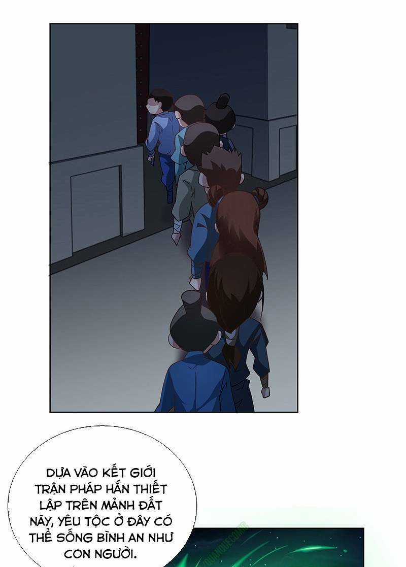 Thần Thương Dị Yêu Lục Chapter 28 trang 12