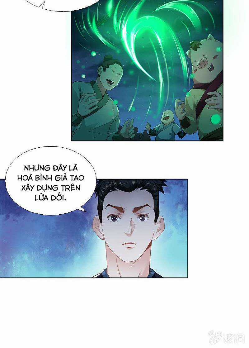 Thần Thương Dị Yêu Lục Chapter 28 trang 13