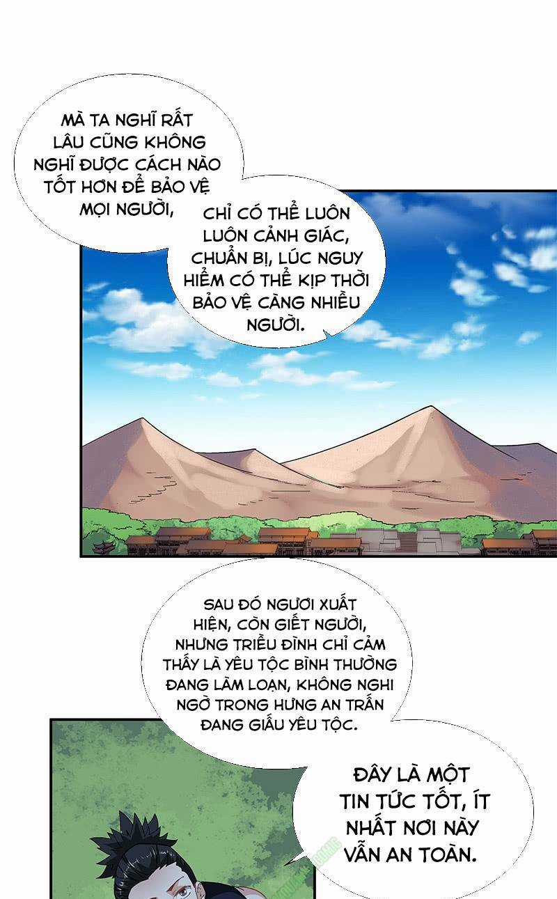 Thần Thương Dị Yêu Lục Chapter 28 trang 17