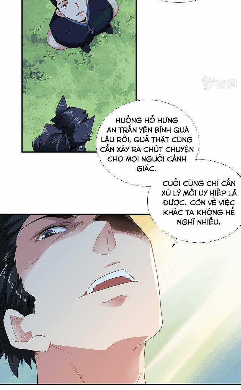 Thần Thương Dị Yêu Lục Chapter 28 trang 18