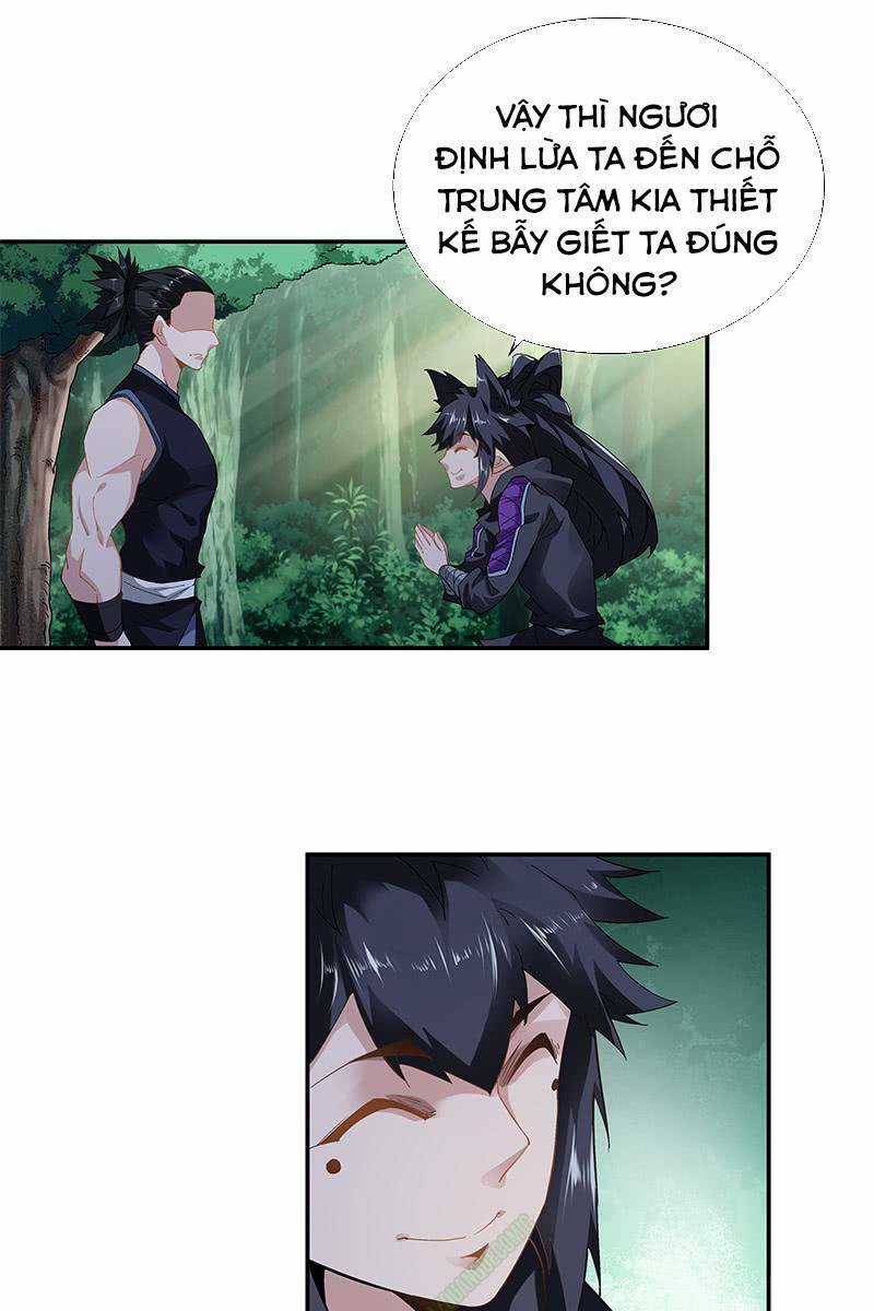 Thần Thương Dị Yêu Lục Chapter 28 trang 21