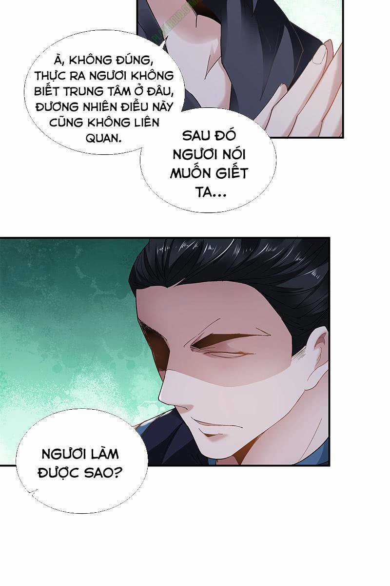 Thần Thương Dị Yêu Lục Chapter 28 trang 22