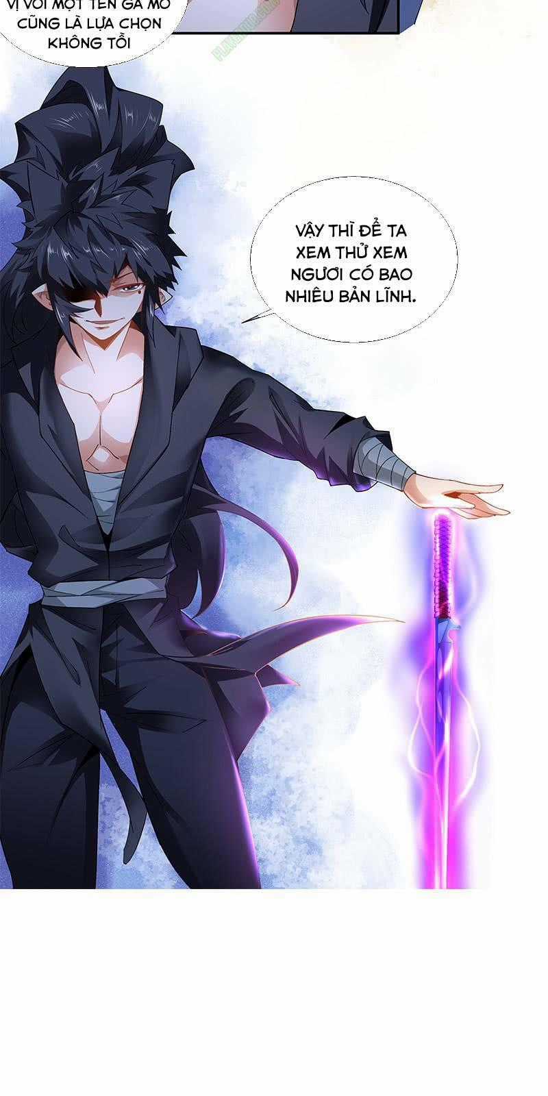 Thần Thương Dị Yêu Lục Chapter 28 trang 24
