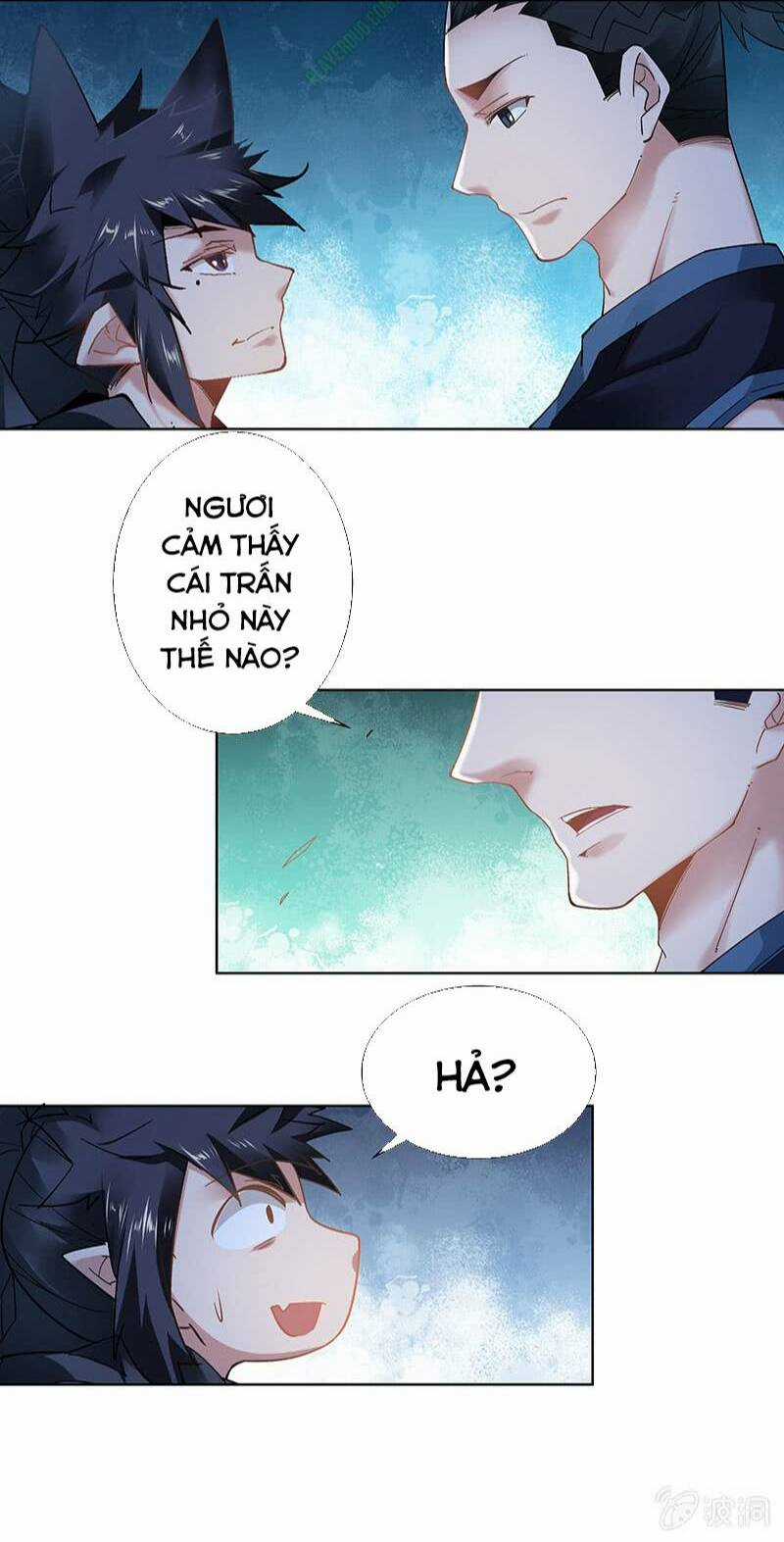 Thần Thương Dị Yêu Lục Chapter 28 trang 5