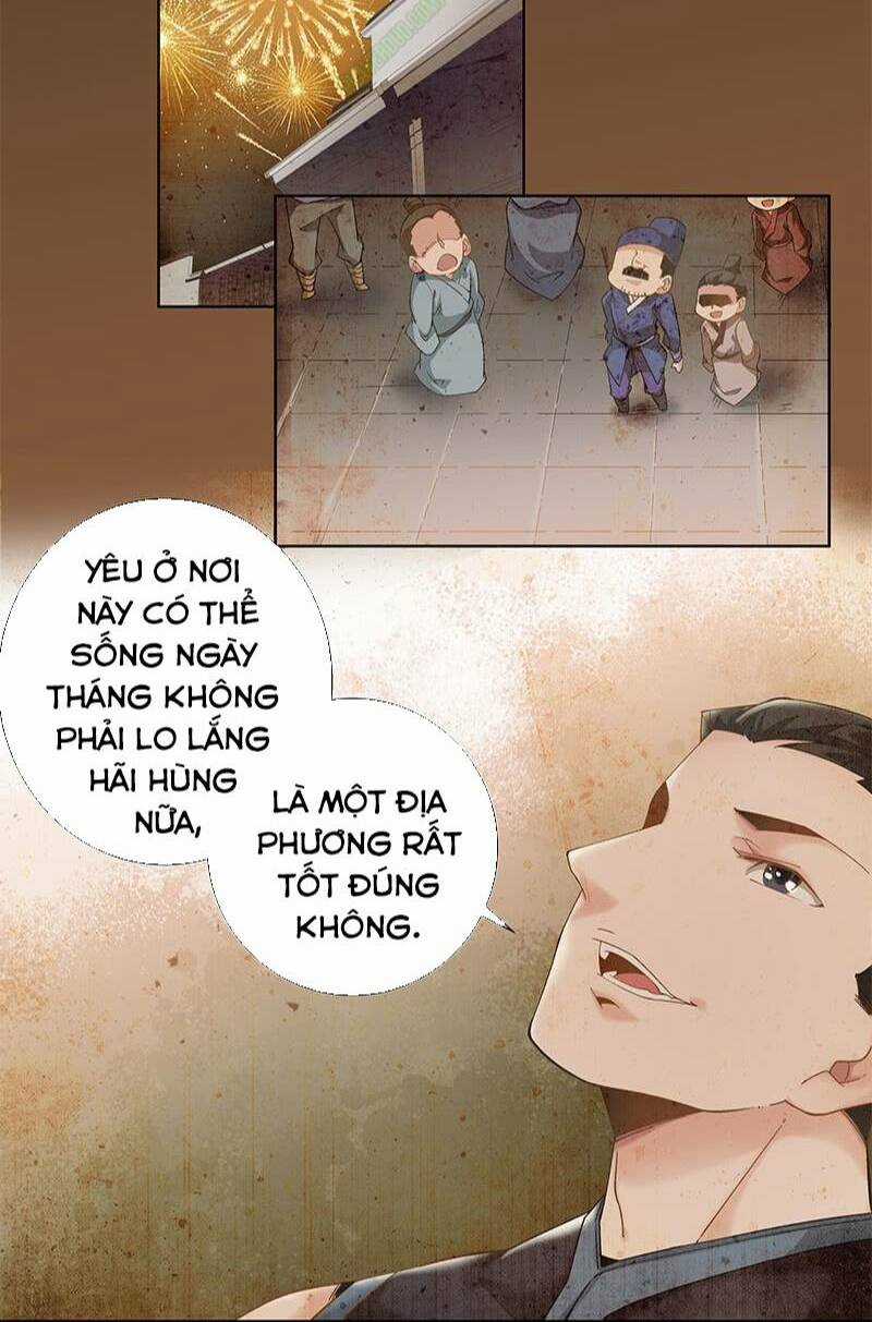 Thần Thương Dị Yêu Lục Chapter 28 trang 7