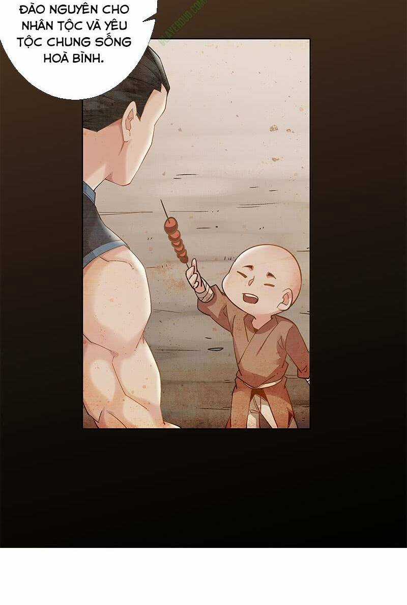 Thần Thương Dị Yêu Lục Chapter 28 trang 9