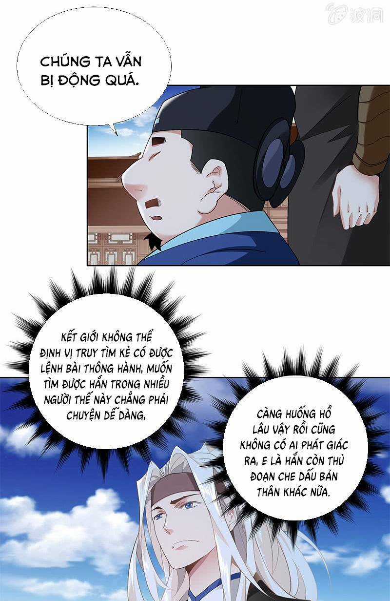 Thần Thương Dị Yêu Lục Chapter 29 trang 10