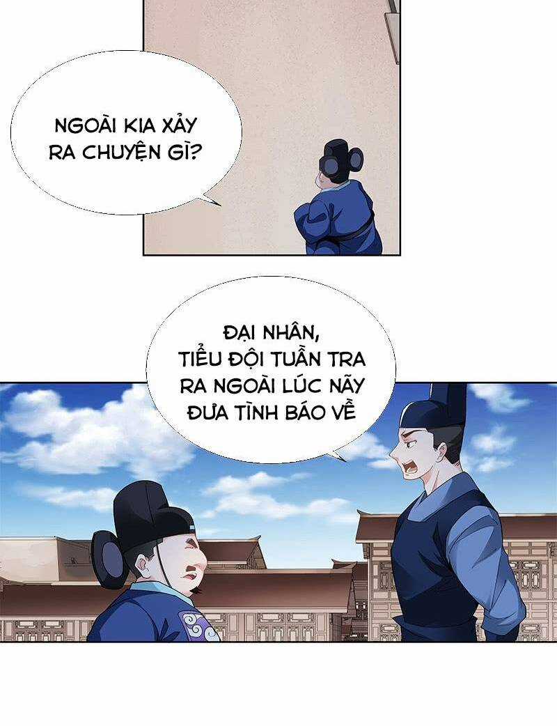 Thần Thương Dị Yêu Lục Chapter 29 trang 13