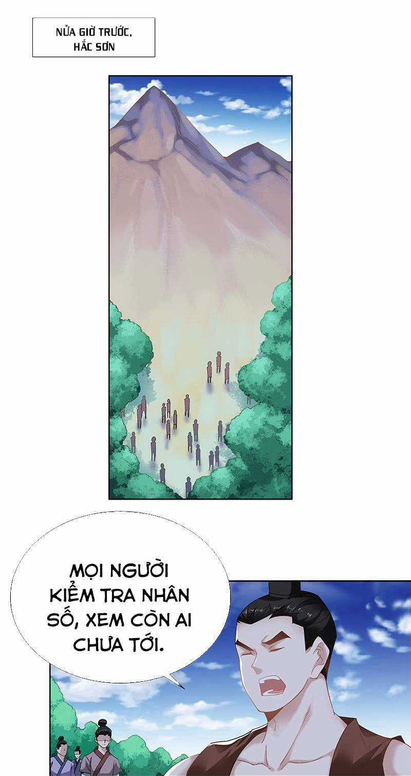 Thần Thương Dị Yêu Lục Chapter 29 trang 14