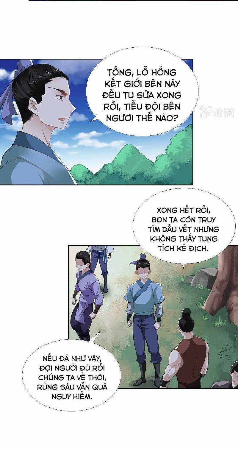 Thần Thương Dị Yêu Lục Chapter 29 trang 15