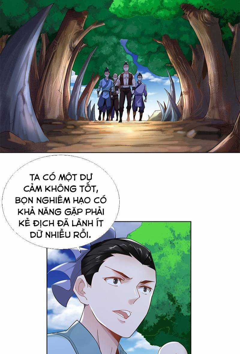 Thần Thương Dị Yêu Lục Chapter 29 trang 18