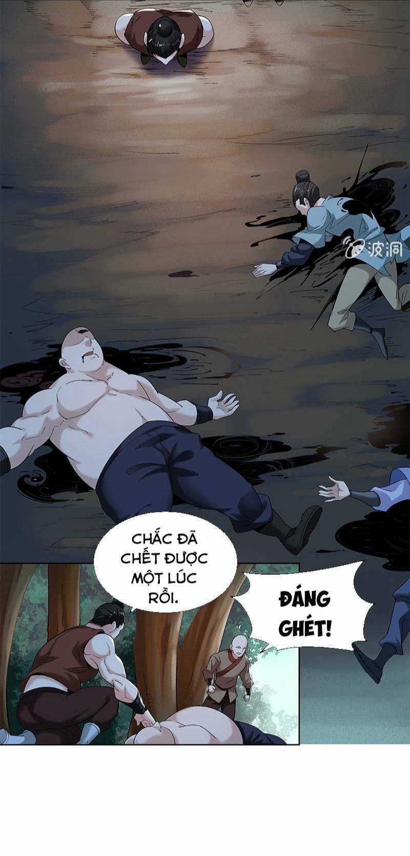 Thần Thương Dị Yêu Lục Chapter 29 trang 22