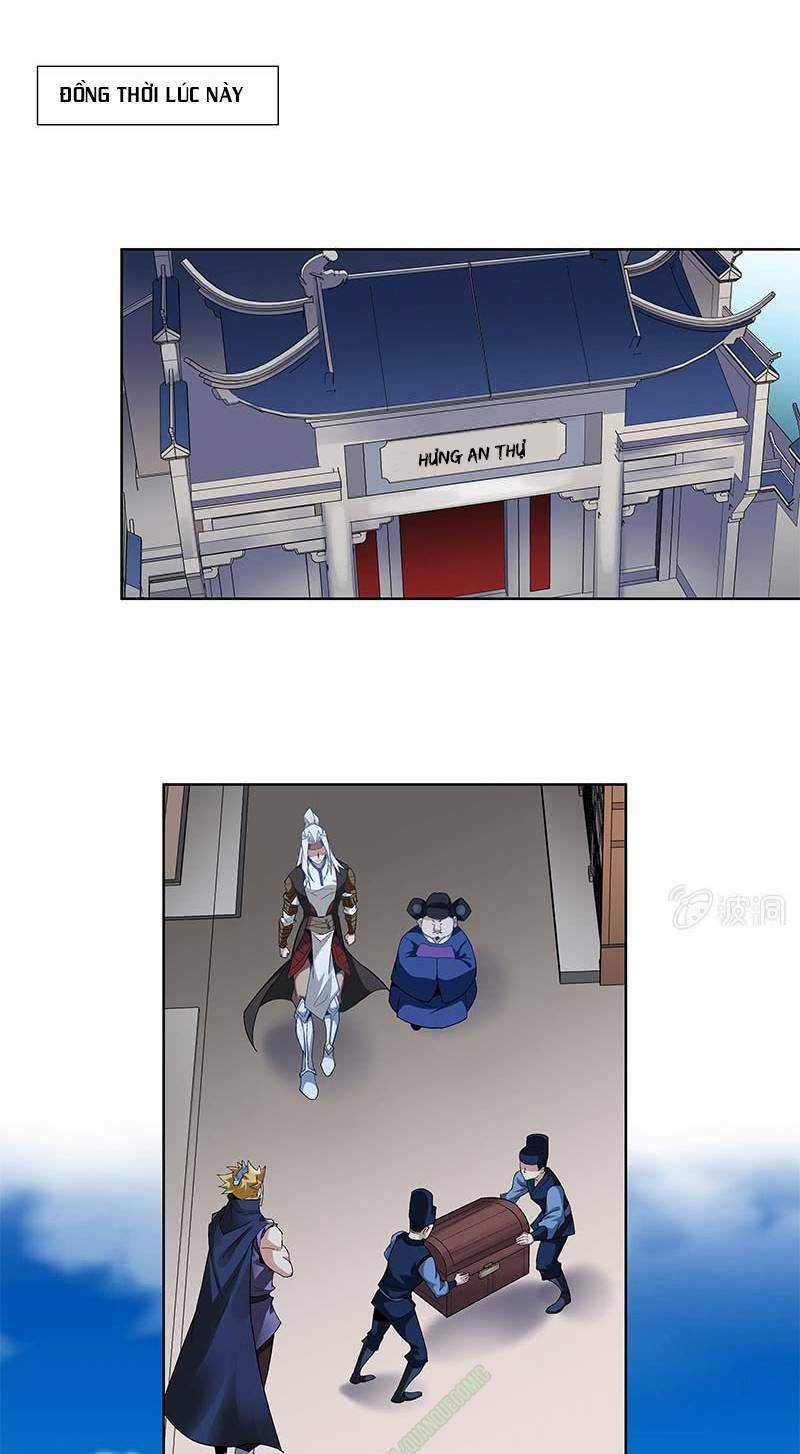 Thần Thương Dị Yêu Lục Chapter 29 trang 4