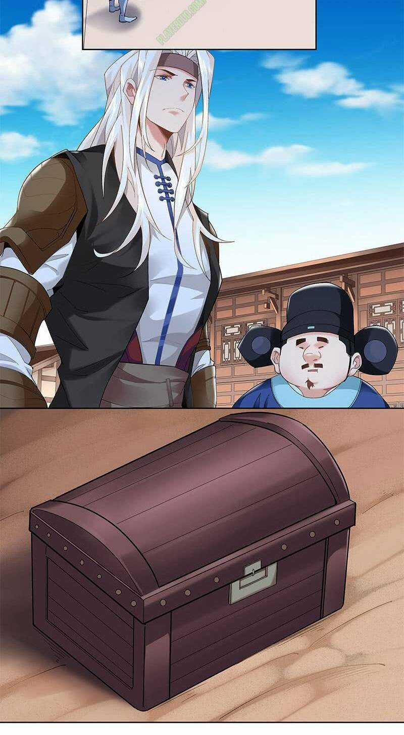 Thần Thương Dị Yêu Lục Chapter 29 trang 5