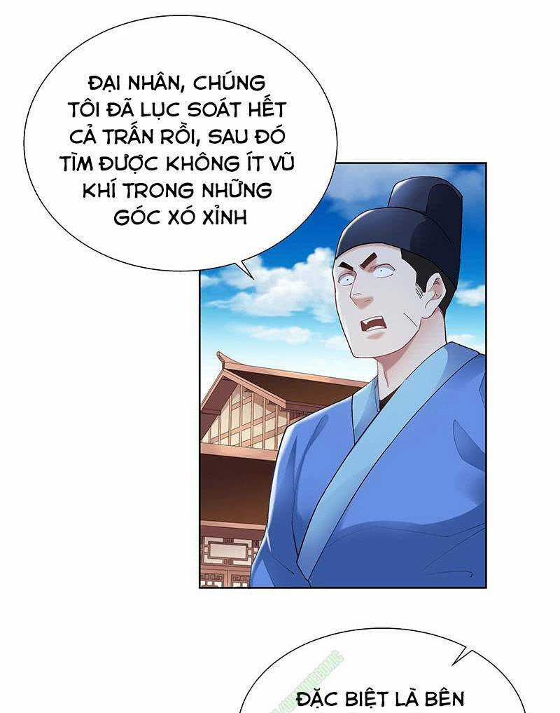 Thần Thương Dị Yêu Lục Chapter 29 trang 6