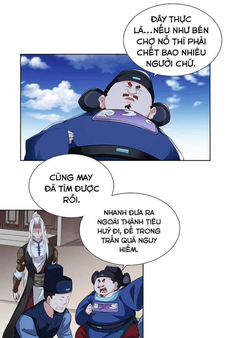 Thần Thương Dị Yêu Lục Chapter 29 trang 8