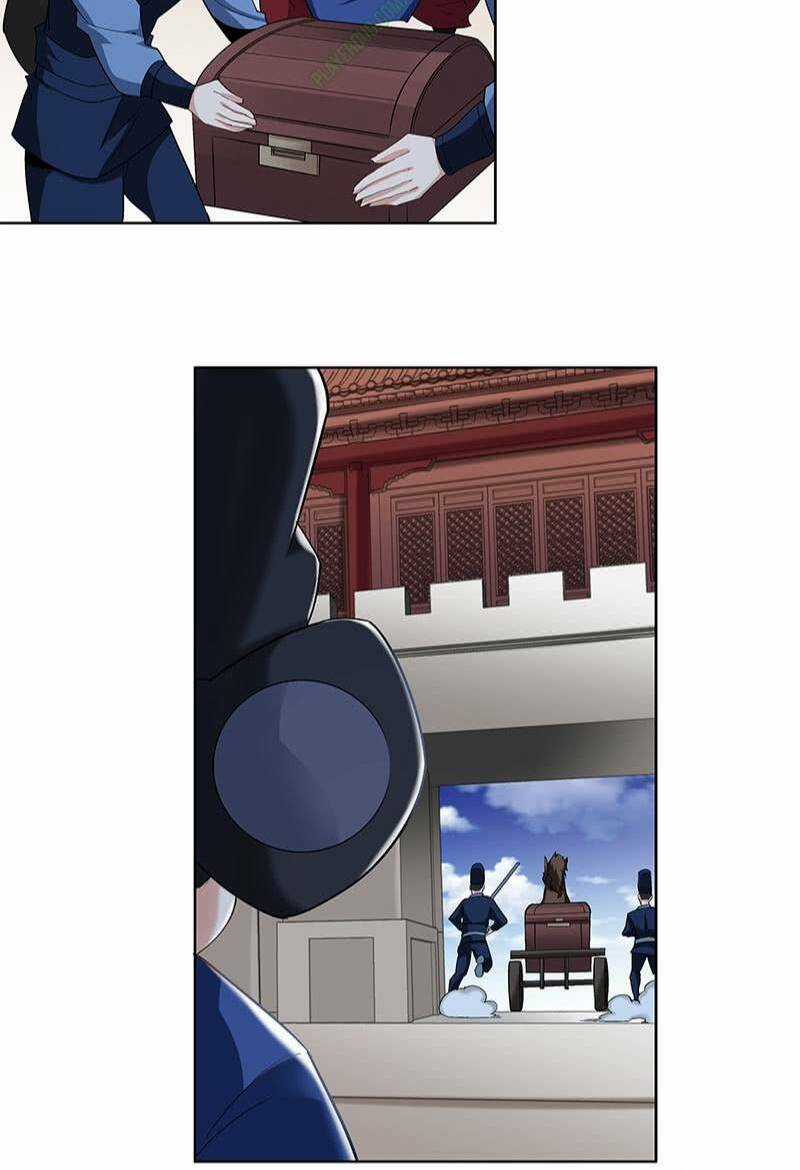 Thần Thương Dị Yêu Lục Chapter 29 trang 9