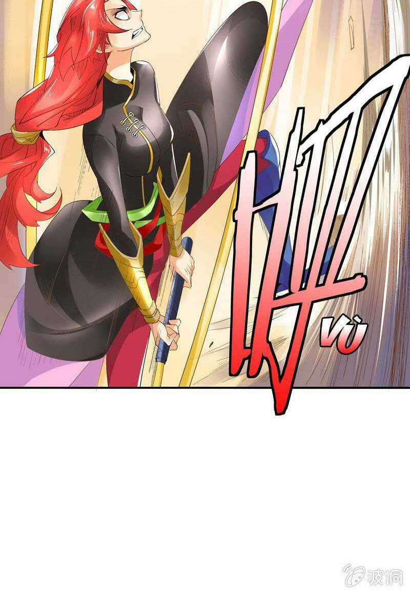 Thần Thương Dị Yêu Lục Chapter 3 trang 13