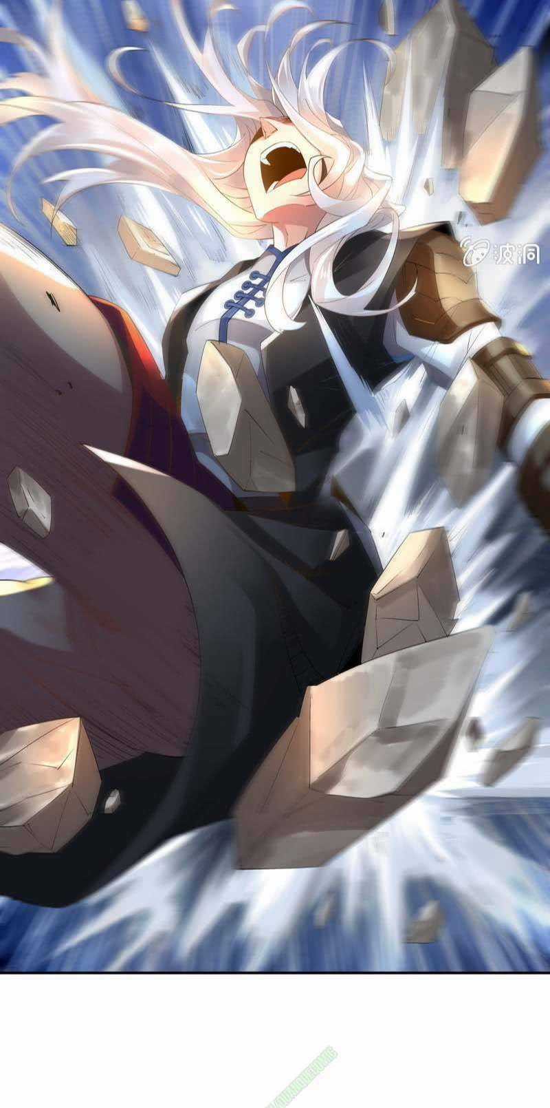 Thần Thương Dị Yêu Lục Chapter 3 trang 16