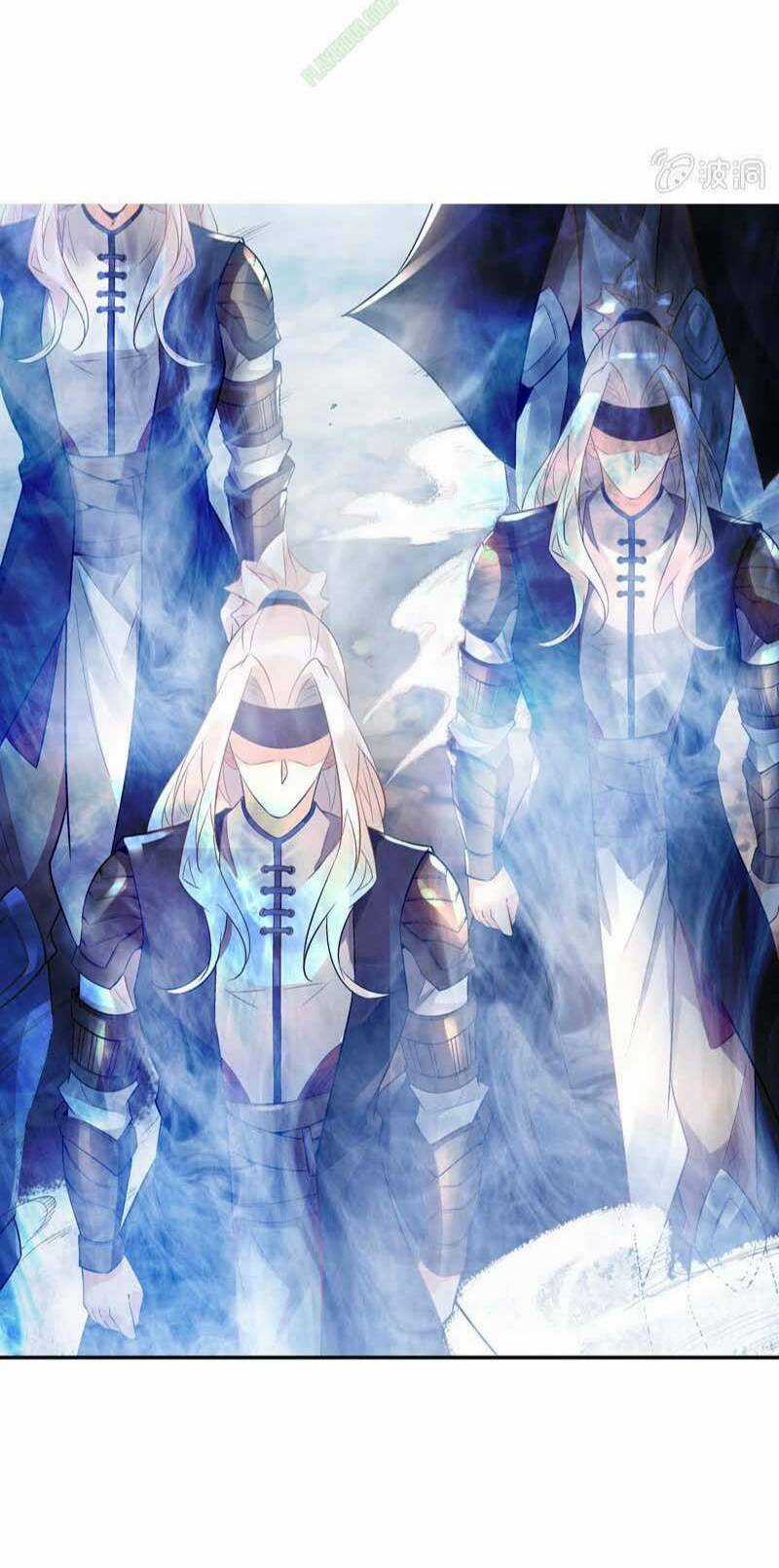 Thần Thương Dị Yêu Lục Chapter 3 trang 17