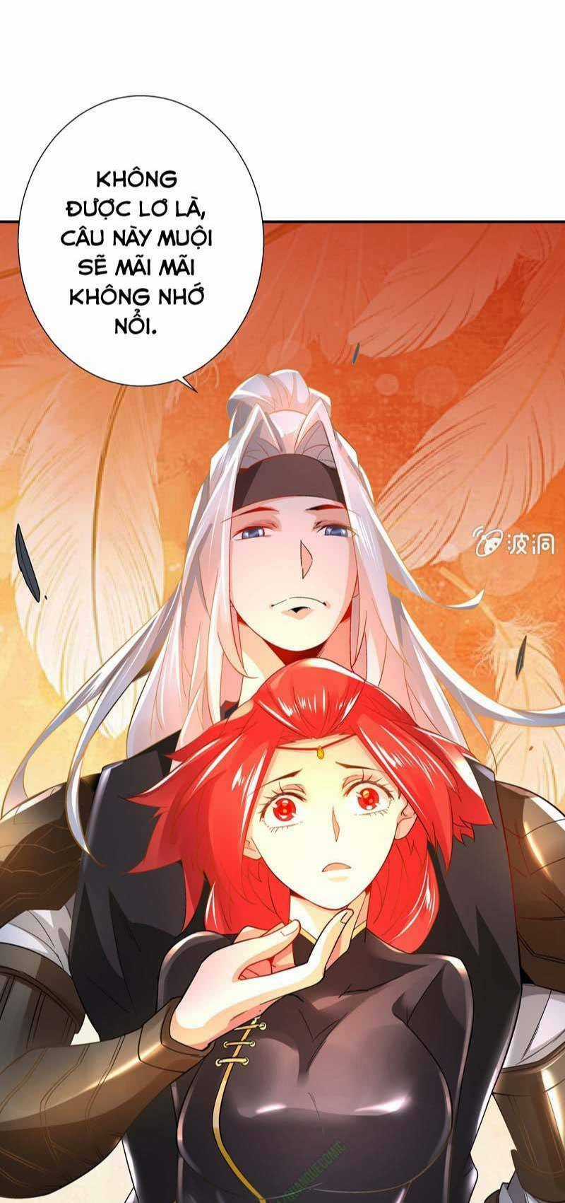 Thần Thương Dị Yêu Lục Chapter 3 trang 20