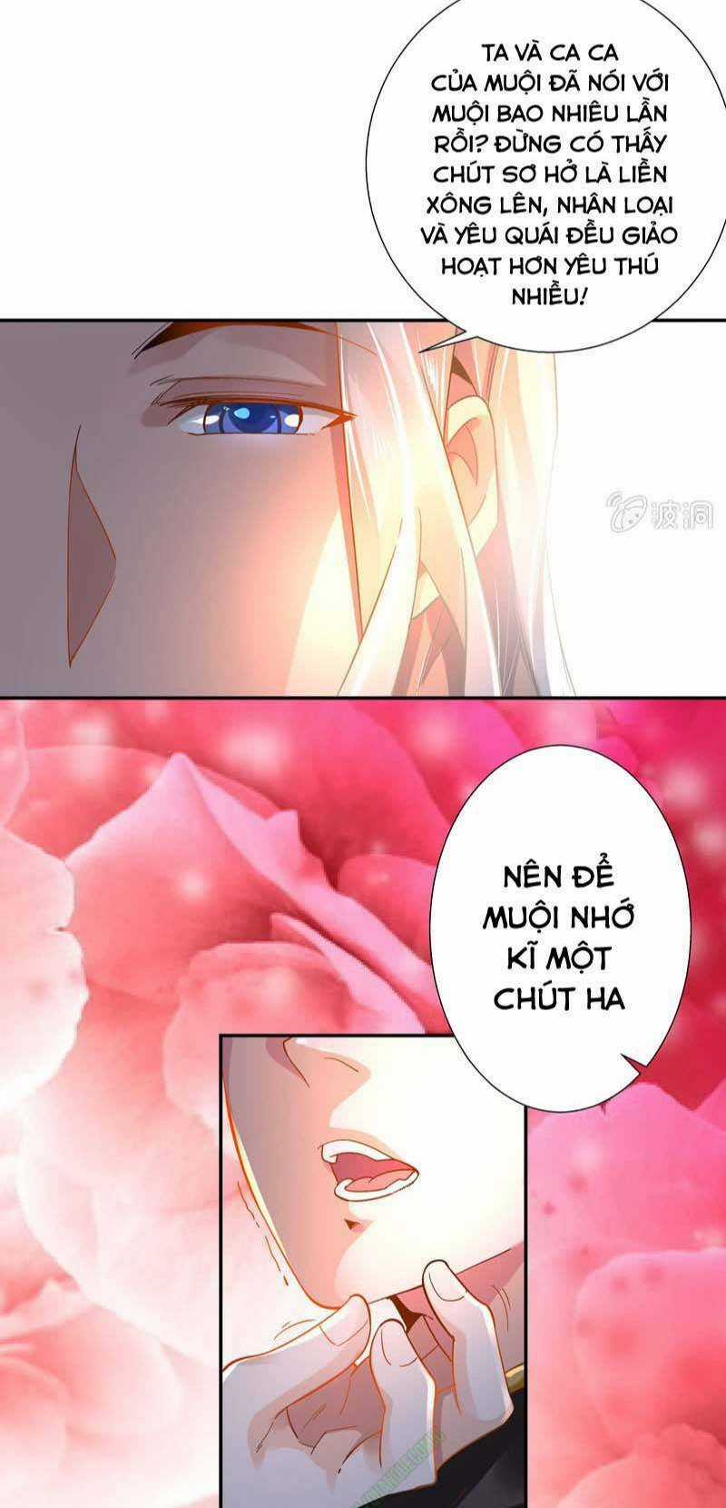 Thần Thương Dị Yêu Lục Chapter 3 trang 22