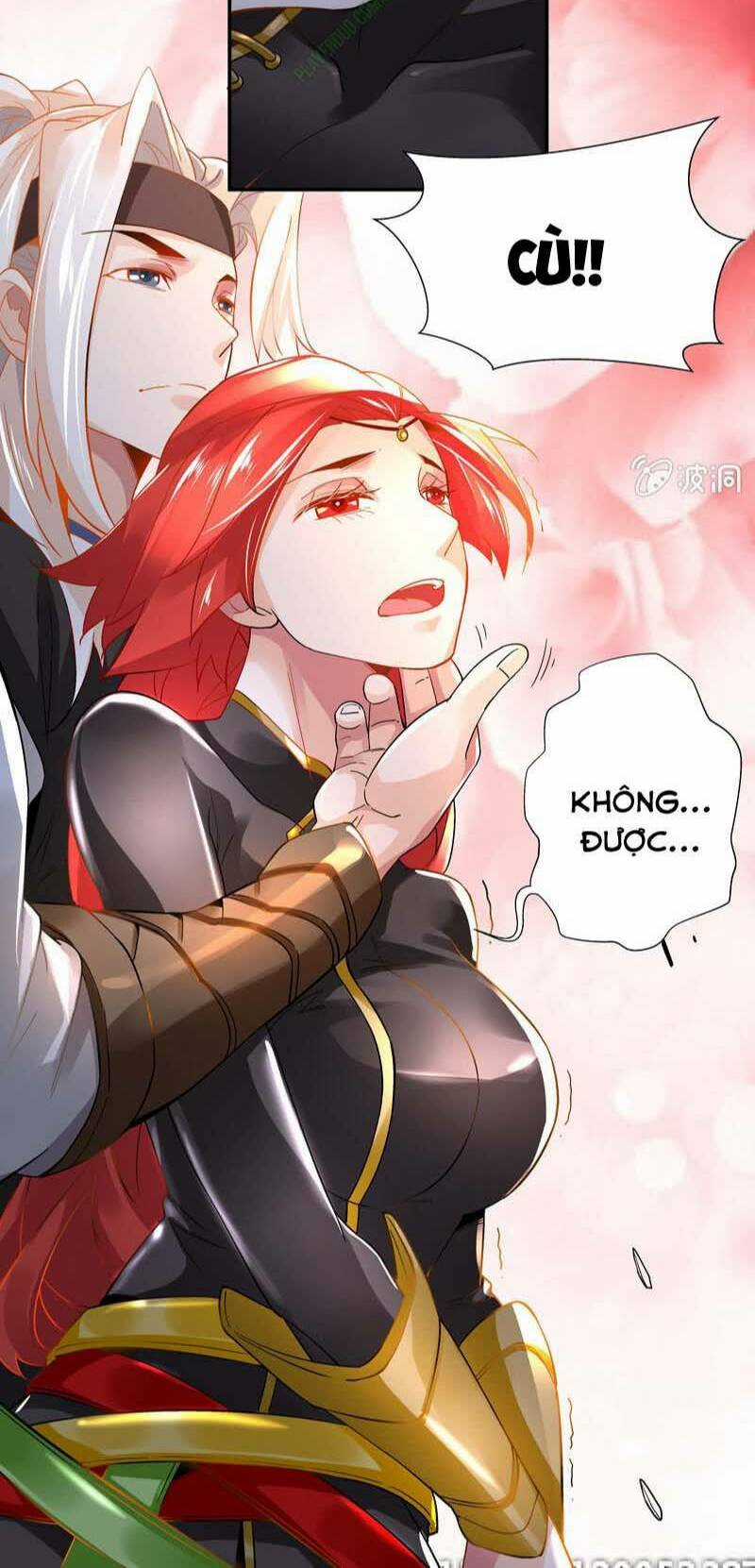 Thần Thương Dị Yêu Lục Chapter 3 trang 23