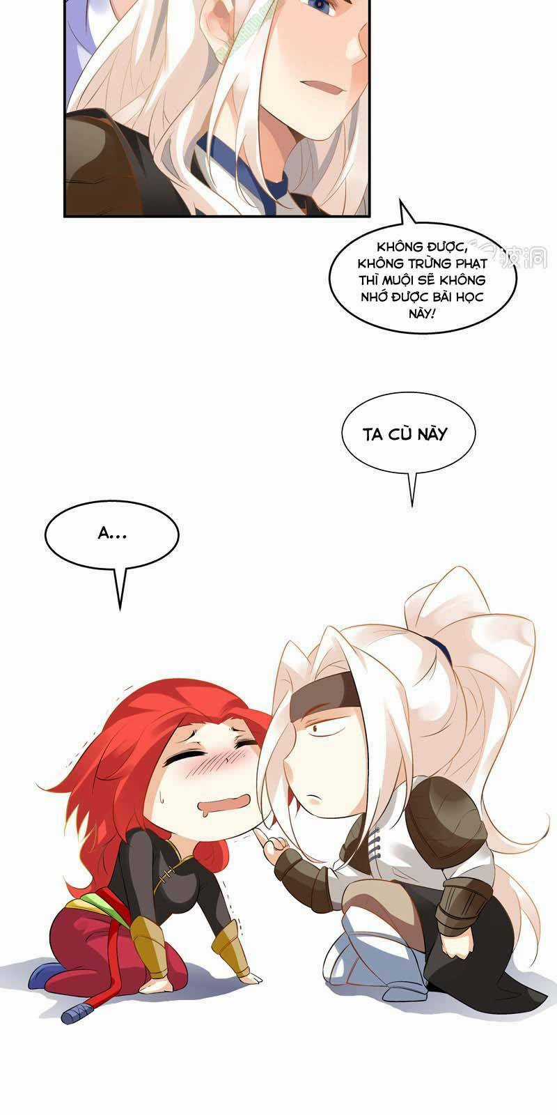 Thần Thương Dị Yêu Lục Chapter 3 trang 25