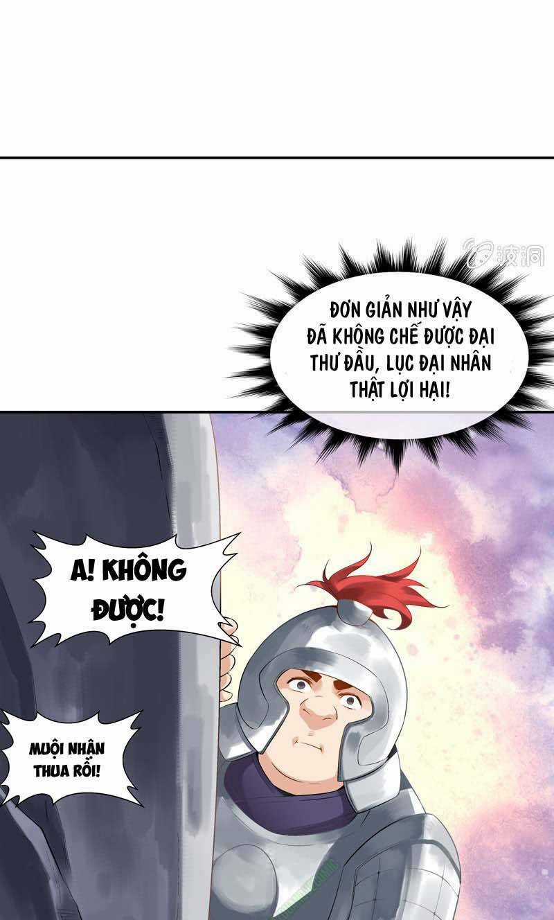 Thần Thương Dị Yêu Lục Chapter 3 trang 26