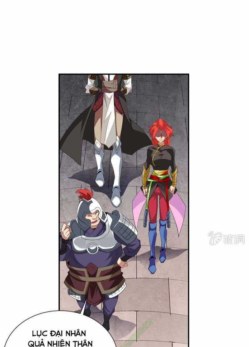 Thần Thương Dị Yêu Lục Chapter 3 trang 28