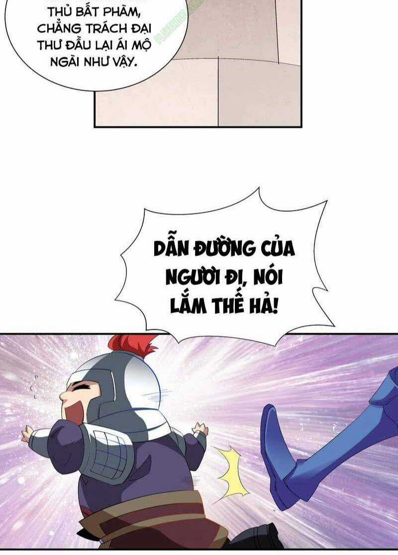 Thần Thương Dị Yêu Lục Chapter 3 trang 29