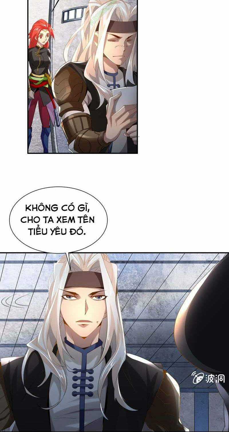 Thần Thương Dị Yêu Lục Chapter 3 trang 33