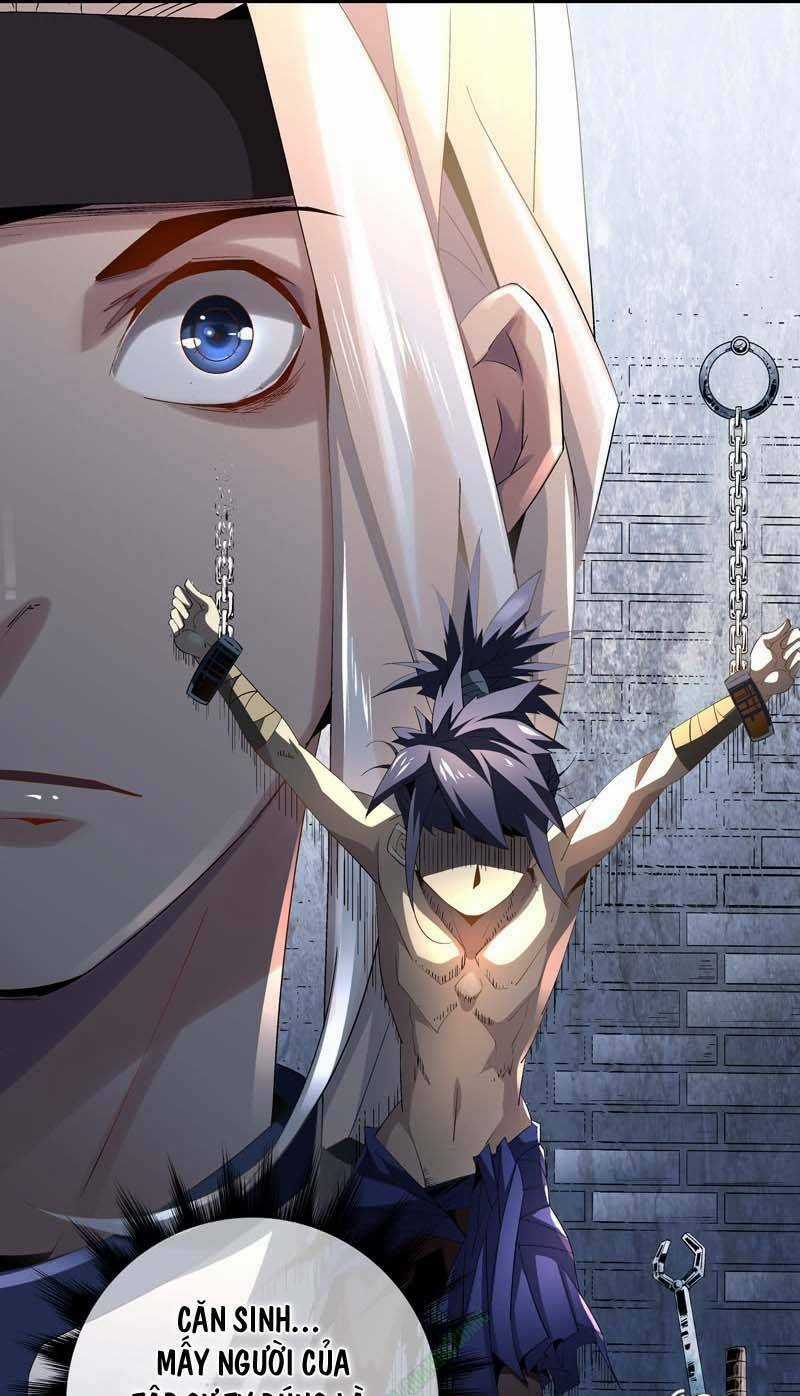 Thần Thương Dị Yêu Lục Chapter 3 trang 34