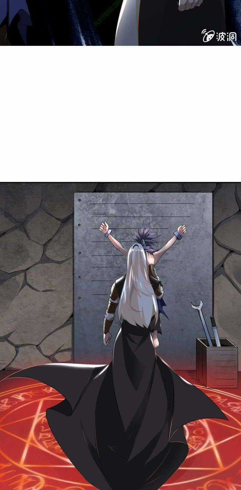 Thần Thương Dị Yêu Lục Chapter 3 trang 37