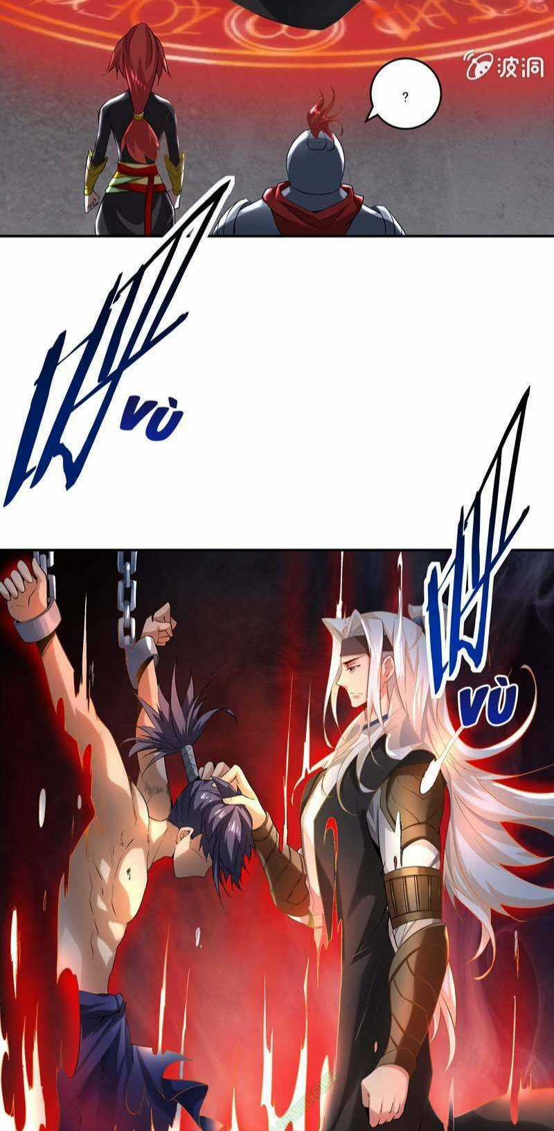 Thần Thương Dị Yêu Lục Chapter 3 trang 38