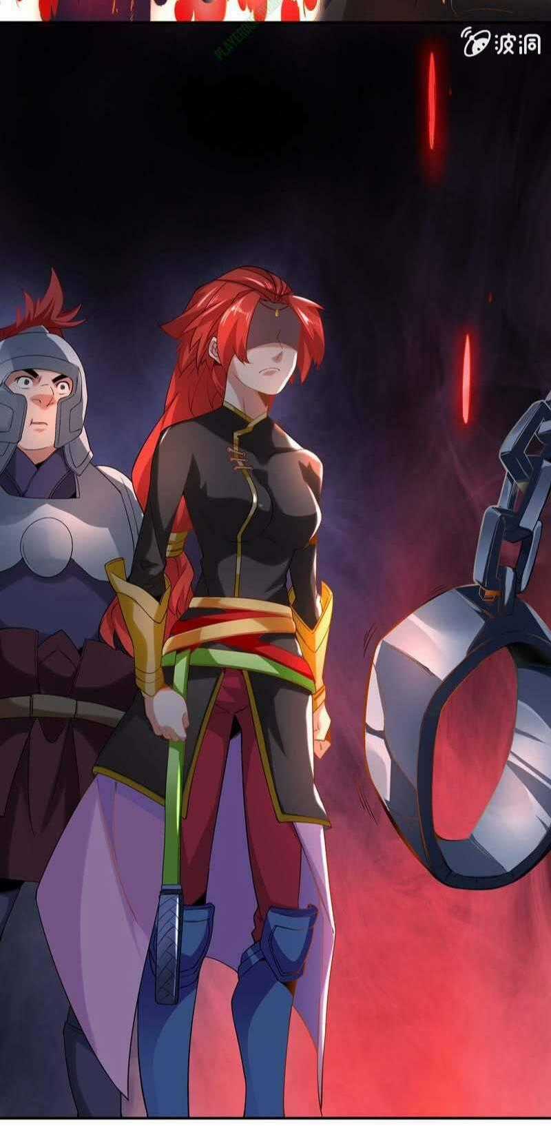 Thần Thương Dị Yêu Lục Chapter 3 trang 39