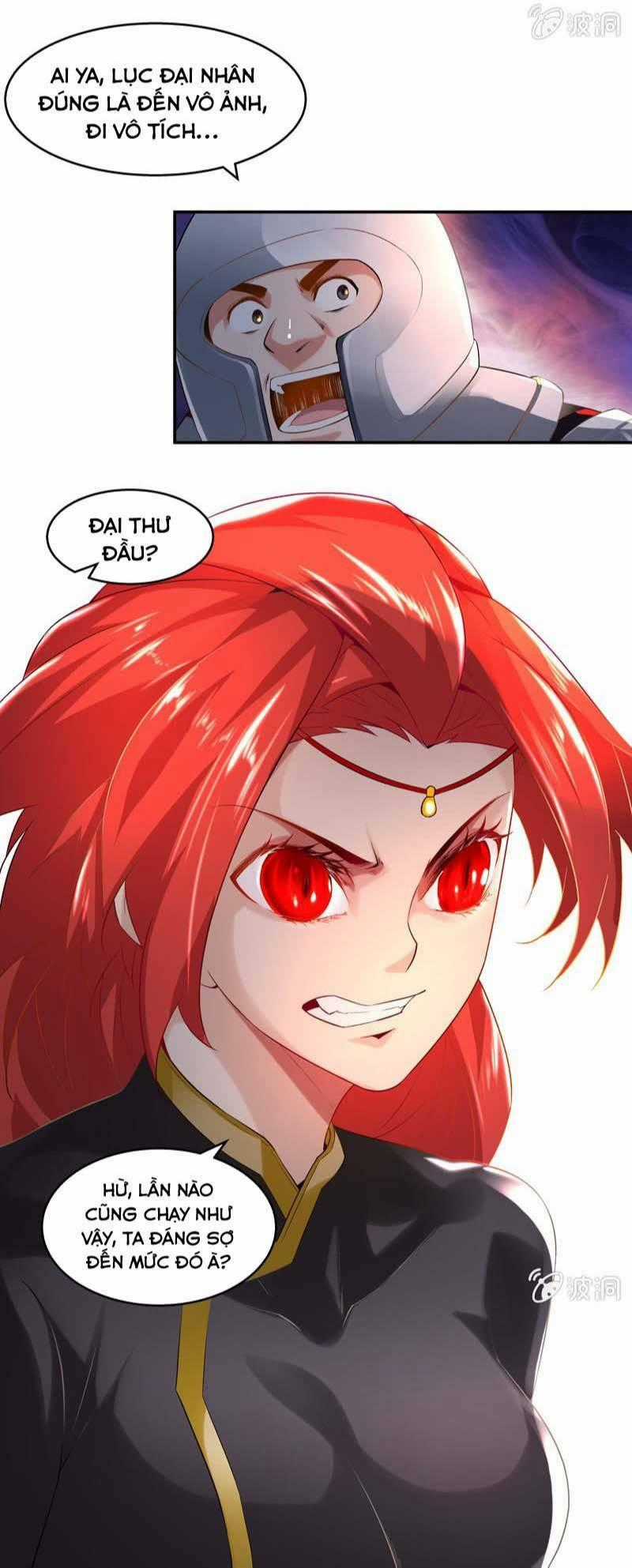 Thần Thương Dị Yêu Lục Chapter 3 trang 40