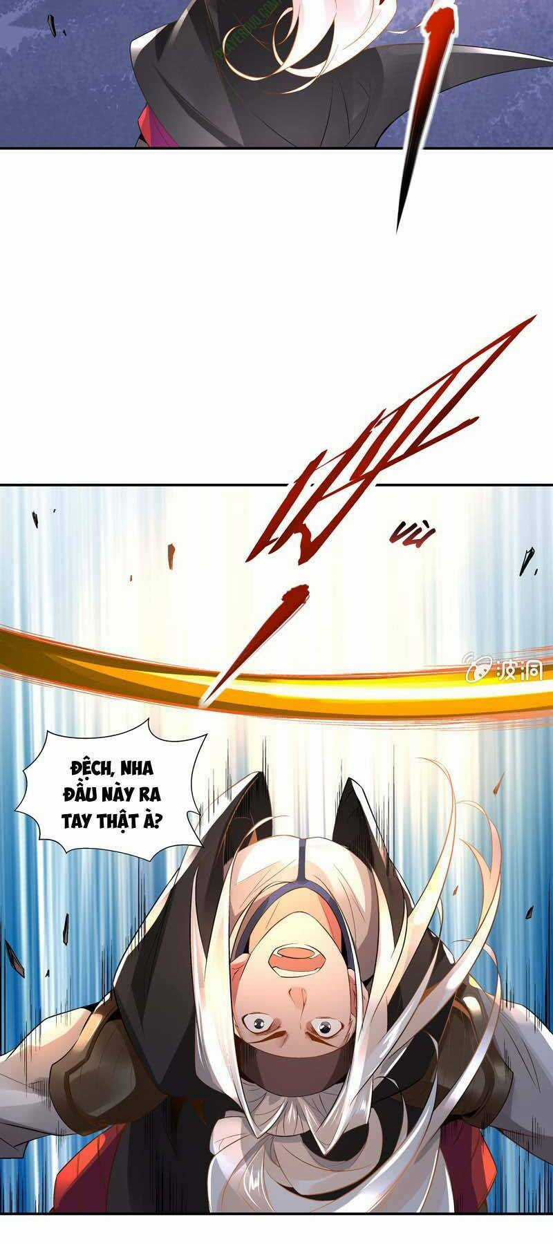 Thần Thương Dị Yêu Lục Chapter 3 trang 6