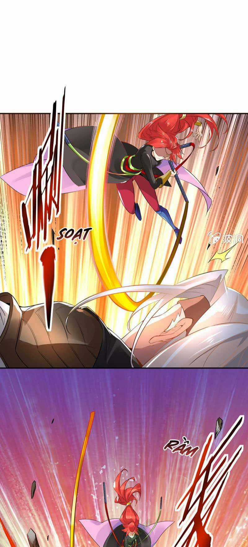 Thần Thương Dị Yêu Lục Chapter 3 trang 7