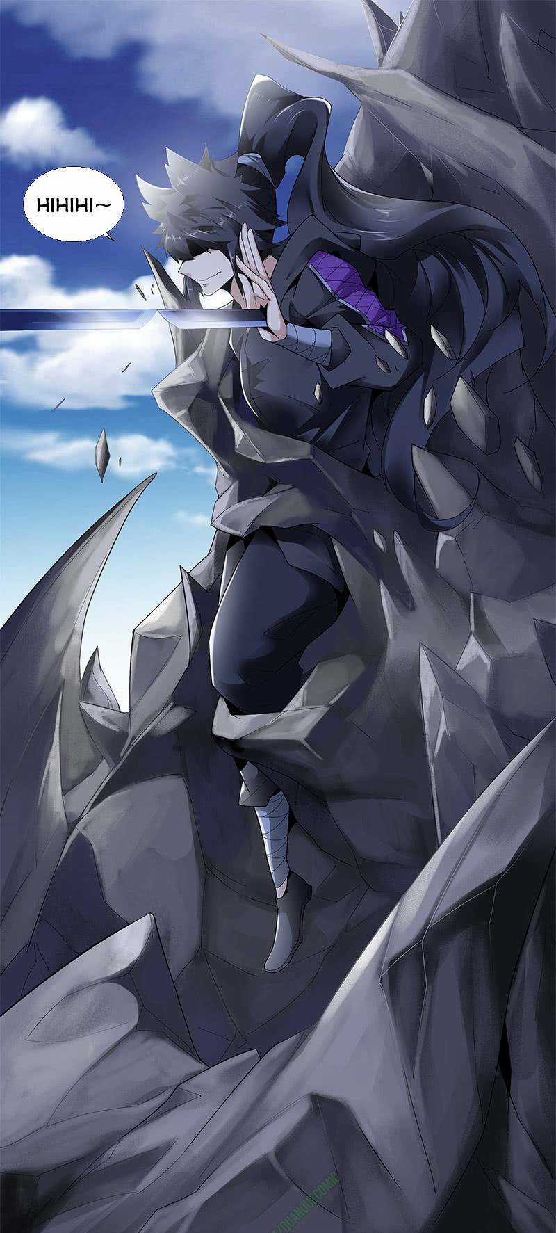 Thần Thương Dị Yêu Lục Chapter 30 trang 19