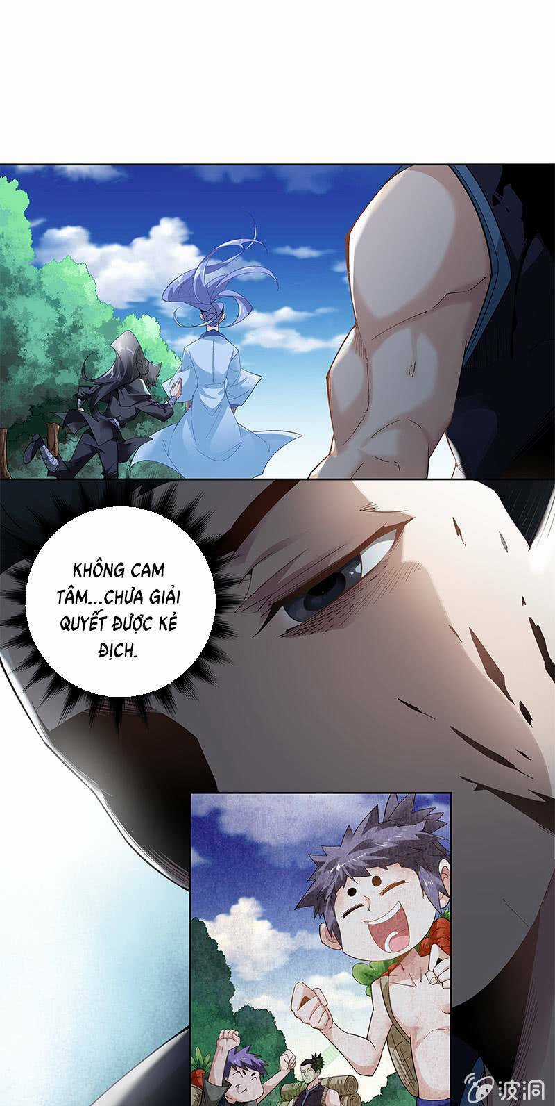 Thần Thương Dị Yêu Lục Chapter 30 trang 23