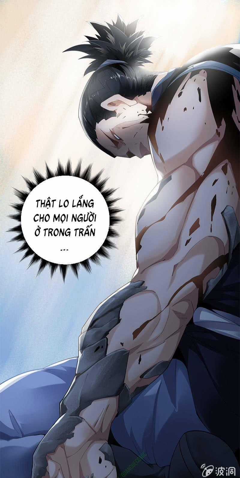 Thần Thương Dị Yêu Lục Chapter 30 trang 25