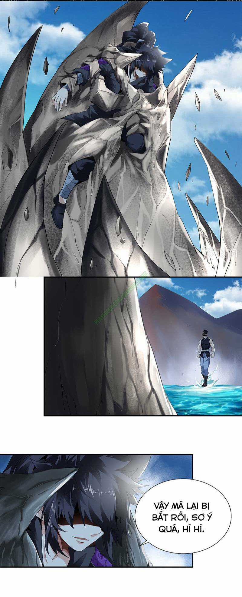 Thần Thương Dị Yêu Lục Chapter 30 trang 4