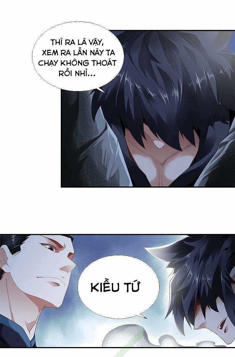 Thần Thương Dị Yêu Lục Chapter 30 trang 7