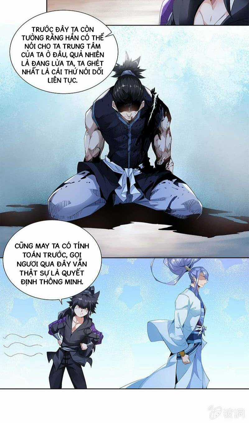 Thần Thương Dị Yêu Lục Chapter 31 trang 11