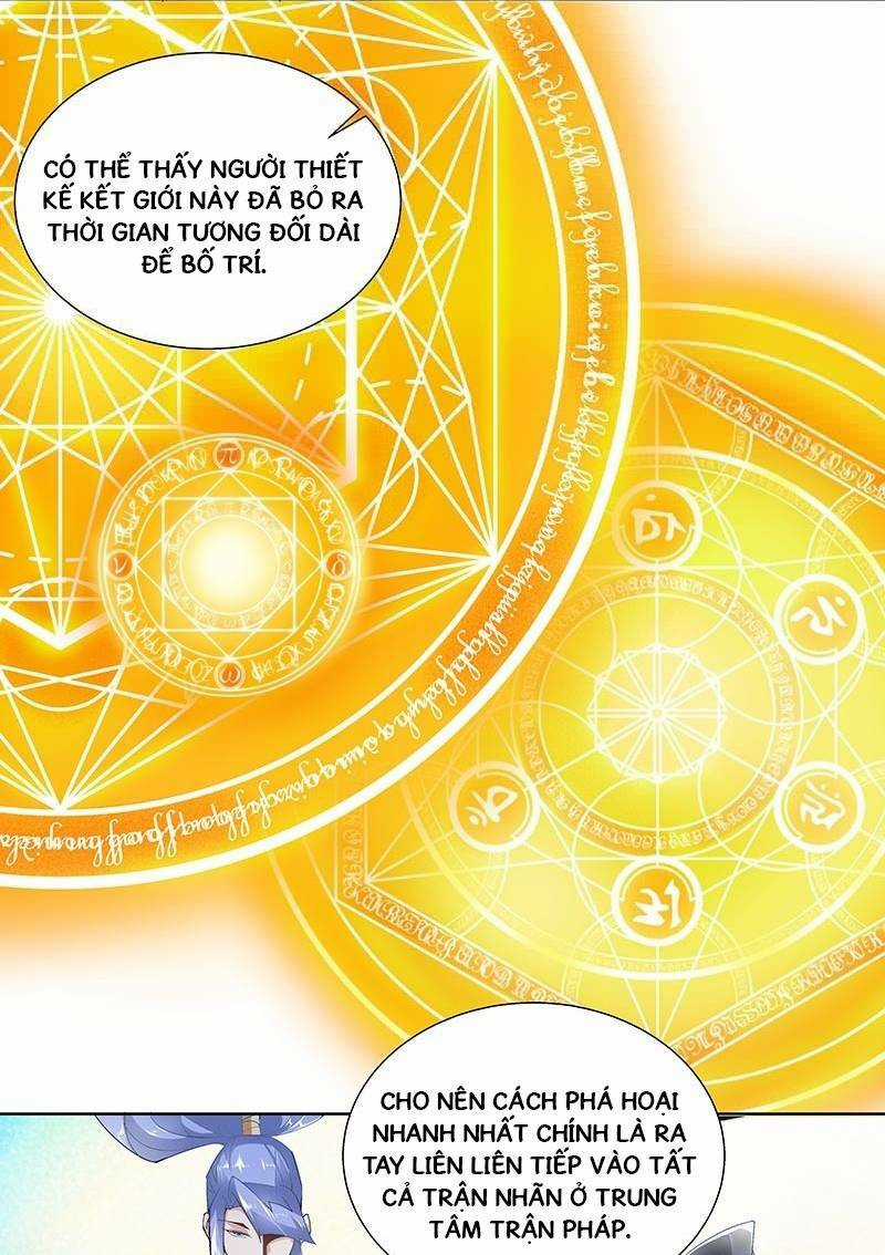 Thần Thương Dị Yêu Lục Chapter 31 trang 13