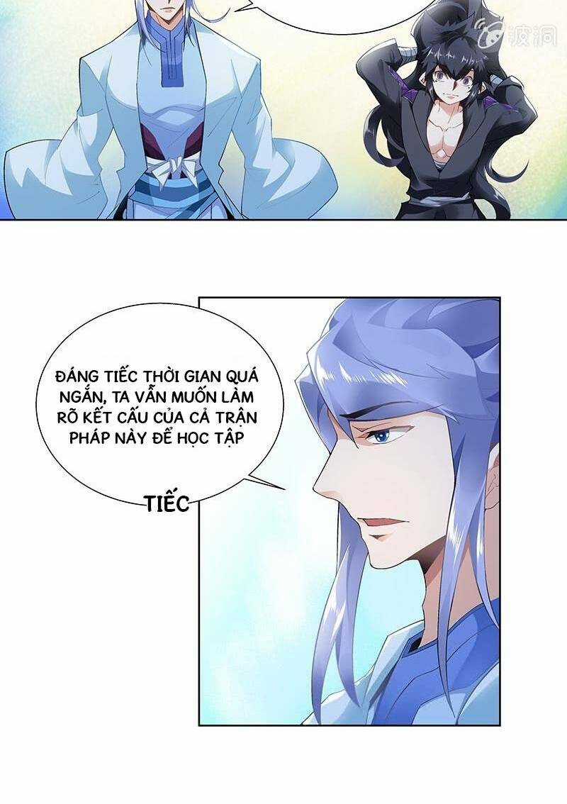 Thần Thương Dị Yêu Lục Chapter 31 trang 14