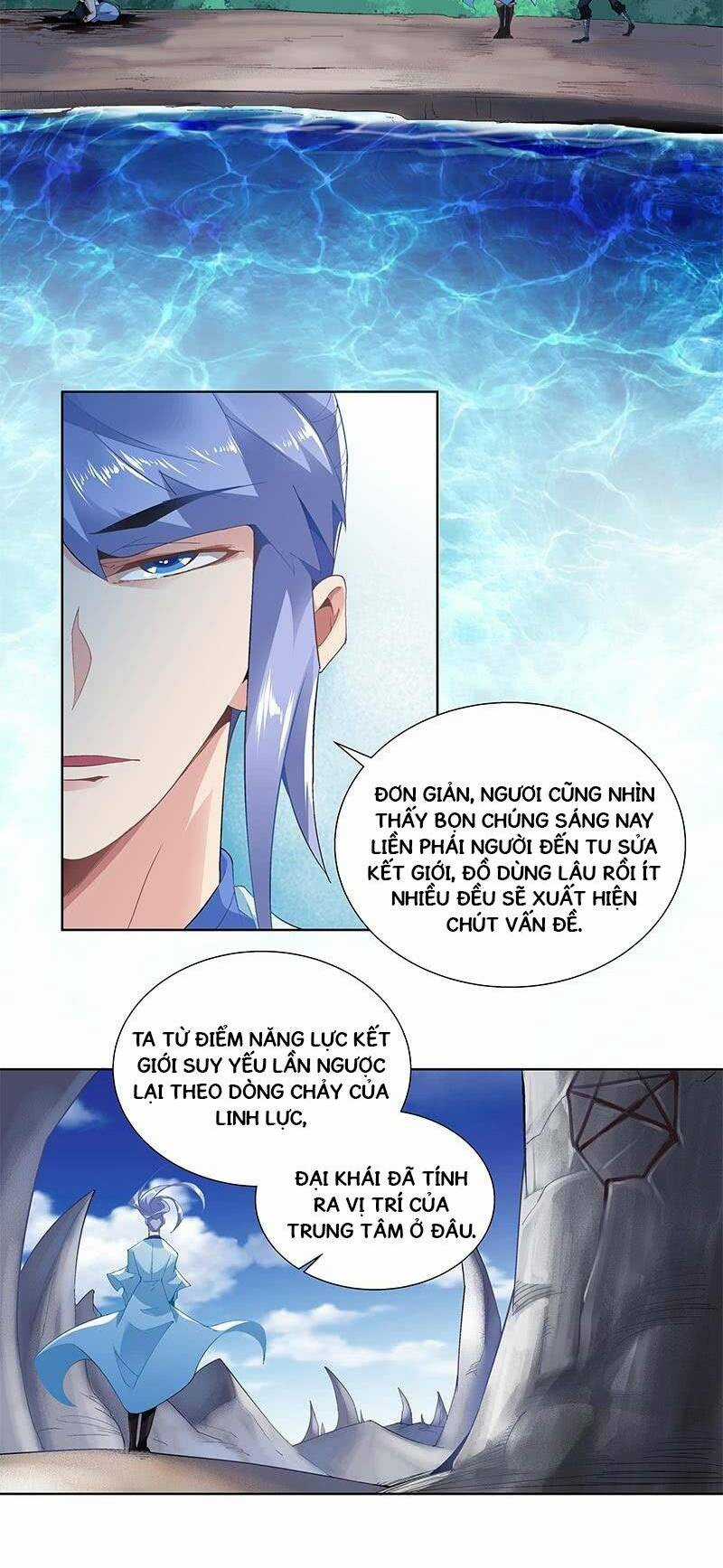 Thần Thương Dị Yêu Lục Chapter 31 trang 16